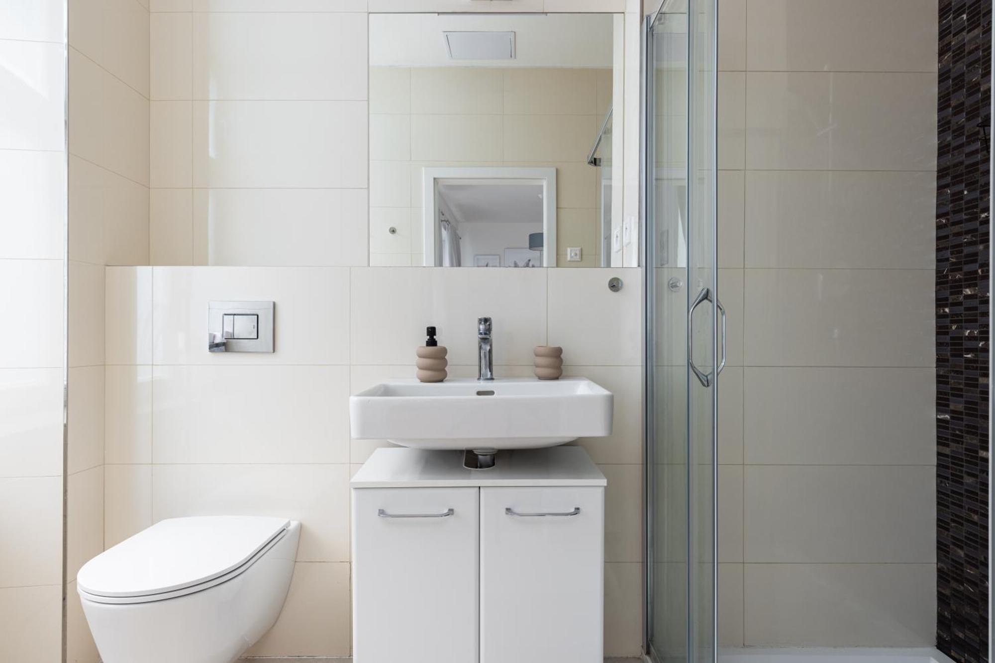 Apartment Stay2gether Beige Nest - Metro Florenc Prague